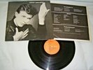 LP - David Bowie Heroes - 1977 OIS Heroes German sung First Press # cleaned - 2