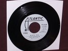 Led Zeppelin 45 Black Dog 1971 Promotional Mono/Stereo Atlentic 2849 Strong VG+