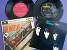 NEW ZEALAND AUSTRALIA Beatles No 1 vinyl EP HMV 1963 I saw her standing there 45