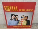LP Nirvana - The triple j broadcast ( brand new ) Red vinyl record
