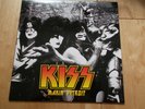 LP Kiss - Live in detroit 1977 ( new ) vinyl record