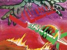 The Vulcans - Star Trek [New Vinyl LP] Colored Vinyl, Ltd Ed, Maroon
