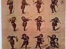 Itzhak Perlman PAGANINI The 24 Caprices Op.1 - Angel S-36860 Autographed