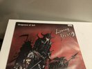 Living Death - Vengeance Of Hell Lp 1st Press Vinyl Metallica Slayer Thrash