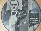 RARE 1933 ENRICO CARUSO picture disc A Granada / Noche Feliz RCA VICTOR 17-5001