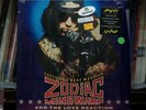 Zodiac Mindwarp & The Love Reaction Tattooed Beat Messiah 1988 Vertigo 832 729-1