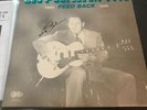 Signed/autographed By LES PAUL AND HIS TRIO FEEDBACK 1944 Album With COA Beckett