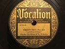 Prewar Jazz 78 Fletcher Henderson - Fidgety Feet VOCALION 2710 E