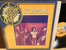 Scorpions: The Original (M- Scarce 1972 Brain 004-202 Germany LP)