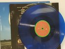 The Division Bell Pink Floyd Vinyl 25th Anniversary Limited Ed Translucent Blue