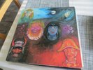 King Crimson - In The Wake Of Poseidon - 1970 ILPS9128 Textured Cover Pink Rim