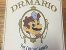 Dr Mario The Chronic Illness MOONSHAKE RECORDS NES nintendo RARE Test Pressing