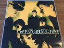 The Psychedelic Furs - Psychedelic Furs UK 1980 Original Orange Cover VINYL LP