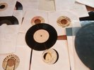 RARE REGGAE SKA WHITE LABELS TEST PRESSINGS - ALL LISTED - BURKES LAW ON ISLAM..