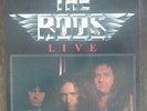 (THE RODS -Live )-American heavy metal -C3-LP