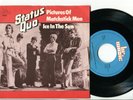 STATUS QUO Pictures Of Matchstick Men / Ice In The Sun 45 DUTCH ONLY 7