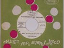 THE LINCOLNS: Baby, Please Let Me Love You US Mercury Doo Wop Promo 45 NM