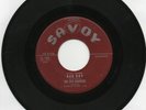 The Jive Bombers  Bad Boy  On  Savoy   Original  45