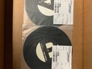 Articles Of faith US HC KBD Chicago Punk Test Pressing 7” Rare Strike Under
