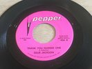 Ollie Jackson - Just A Little While  EX - Original US Northern Soul / R&B  / Mod