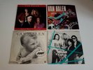 Van Halen (4) RPM Panama Finish What Ya Started When It's Love Jump