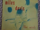 MILES DAVIS w/ CHARLES MINGUS * BLUE MOODS * INSANELY RARE ORIG '55 DEBUT MONO