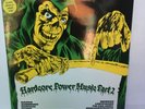 1985 Hardcore Power Music Part 2-  Mülleimer Records  German Coloored Wax Punk
