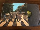 THE BEATLES Abbey Road LP 1st UK APPLE Press /Black Inner *RARE* No Her Majesty