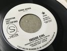 Freddie King - Going Down - US Soul 45 - Shelter Promo 1971 EX