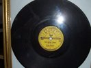 ELVIS PRESLEY FRAMED ORIGINAL SUN RECORD GOOD ROCKIN TONIGHT 78 RPM SHELLAC