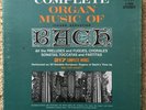 Complete Organ Music of Johann Sebastian Bach WALTER KRAFT 18 LP Box-set   New