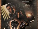 Blade Runner Soundtrack 1982 LP VINYL Record Album Very Good Condition