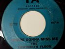 THE THIRTEENTH FLOOR ELEVATORS You're Gonna Miss Me/Tried To Hide IA 107