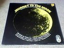 SOUND OF GENESIS JOURNEY TO THE MOON 1st US LP 1969 NASA APOLLO 11 MOON LANDING