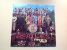 the beatles sgt peppers Mono Vinyl LP PMC 7027
