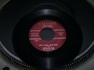 LITTLE SHY GUY LET'S ROCK AND ROLL HOT BLUES 45 ON CALVERT 107  VG