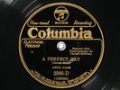 Anna Case COLUMBIA 2386-D E+ PRE WAR PERSONALITY 78