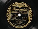 Bing Crosby BRUNSWICK 6259 E PRE WAR PERSONALITY 78