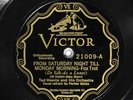 Ted Weems and His Orchestra VICTOR 21009 E+ PRE WAR JAZZ / DANCE BAND 78