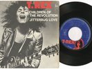 T. REX / MARC BOLAN 'Children Of The Revolution' 1972 French 7