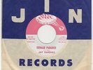LA. Teen R&R JAY RANDALL Teenage Paradise/Cherry Pie JIN 189 M- HEAR BOTH