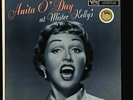 VINYL LP Anita O' Day - At Mister Kelly's / 1961 PRESSING stereo VG++