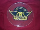 Aerosmith - Rare UNCUT Picture Vinyl Shape 