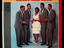 THE CLEFTONES-HEART AND SOUL- Near Mint Doo Wop Album-GEE #G-705-Mono