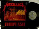 METALLICA Whiplash EP ** orig. US issue 1983 Megaforce