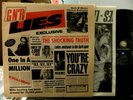 GUNS N' ROSES Lies/Live Like A Suicide ** orig.US issue 1988