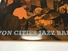 Avon Cities Jazz Band  = 10” INCH LP Tempo Label