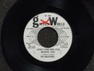 northern soul THE DEBONAIRES How s Your New Love Treating You GOLDEN WORLD 38 DJ