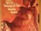 Siren Songs of the South Seas LP With Topless Girl on Cover/Olympic Records 6153
