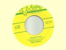 HTF Doowop THE JEWELS The Wind / Pearly Mae ANTLER